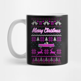 Merry Christmas - Barbie Ugly Xmas Sweater Mug